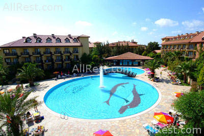 Alba Resort Hotel 14